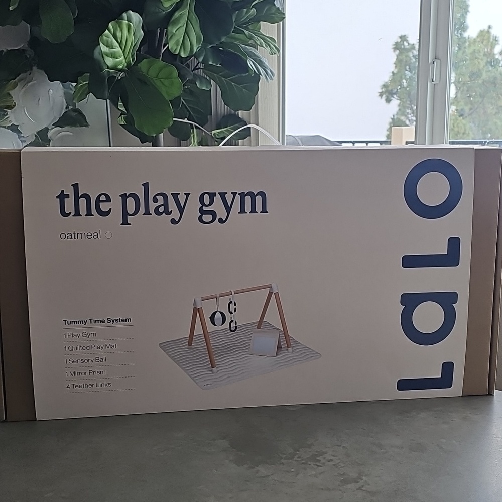Lalo The Play Gym - Picture 2 of 5